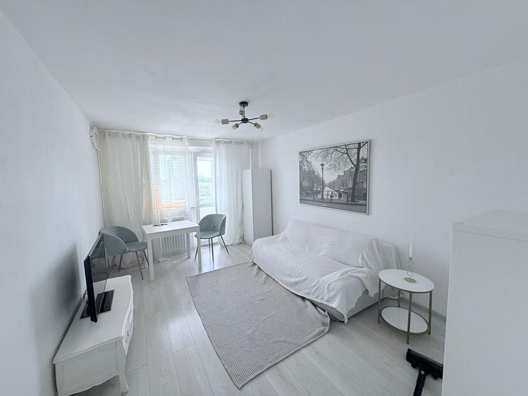 APARTAMENT 2 CAMERE DECOMANDAT BLOC REABILITAT METROU V IALOMITEI