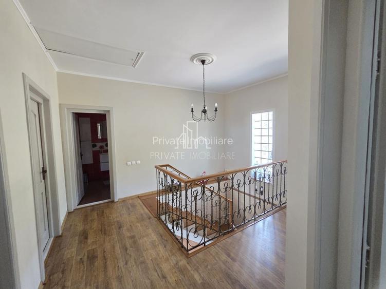 Casa 4 camere, 2 bai, Mobilata/Utilata, cu Garaj, Sancraiu de Mures