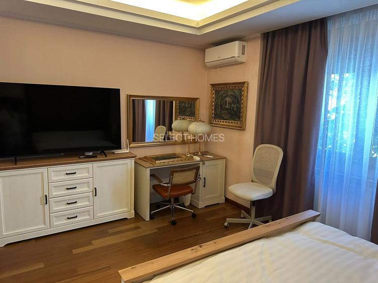 Vilă elegantă P+1E+M, complet renovată și consolidată *Stefan cel Mare* - 16