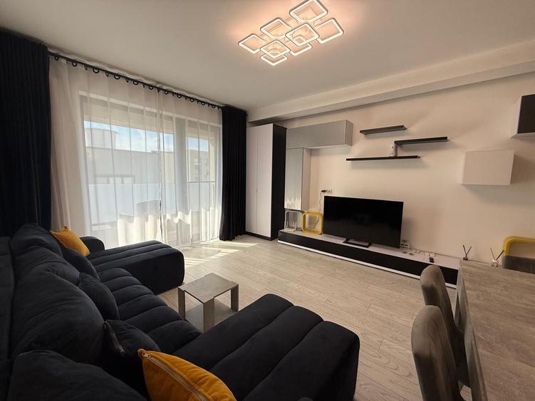 2 Camere Cavar Residence Odei Loc parcare