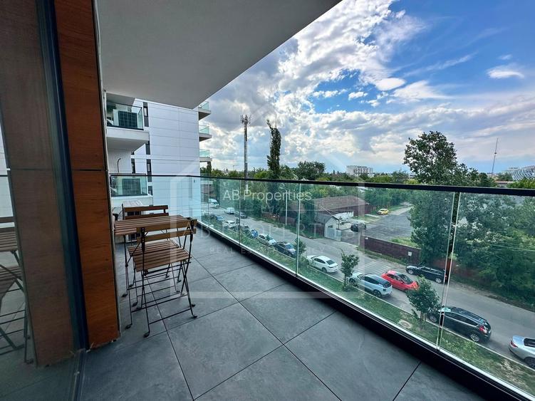 PRIMA INCHIRIERE | Apartament 2 camere | Luxury | Baneasa | 2 locuri de parcare - 12