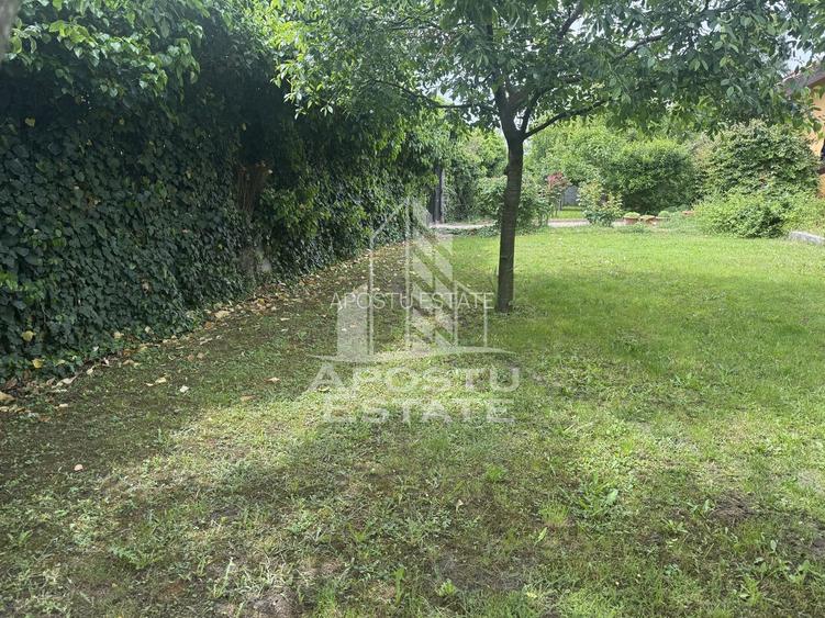 Casă unifamilială în Ghiroda cu teren generos 1752 mp - 7
