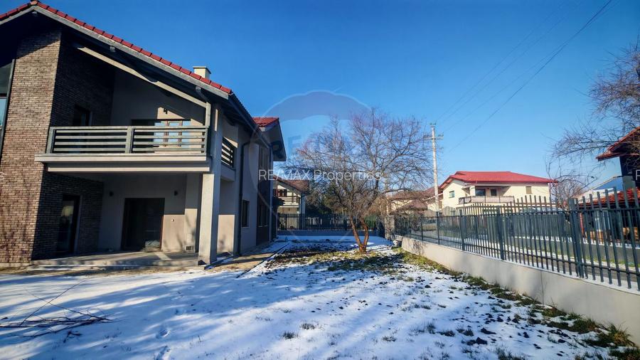 Vila cu 4 camere de vanzare I Corbeanca I Laguna Albastra - 24
