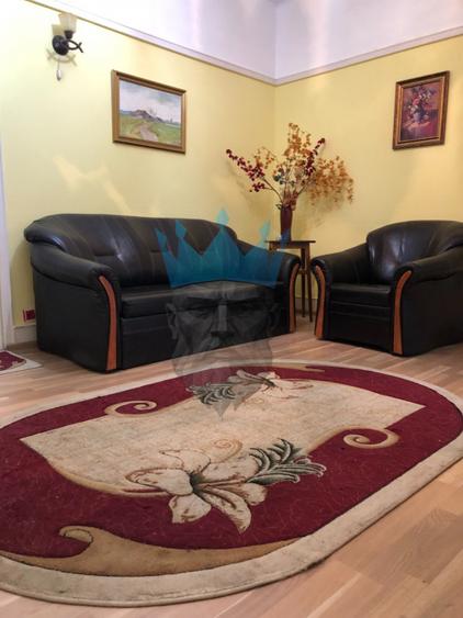 Apartament 3 Camere P-ta Rosetti Bucuresti