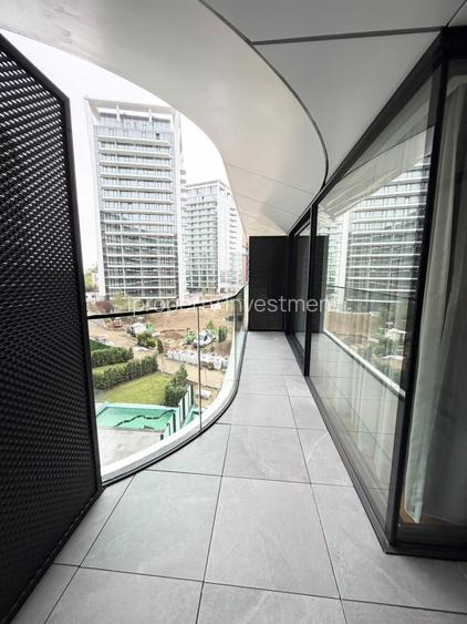 Pipera Yacht Kid 2 Camere Terasa Ac Metrou Lux - 7