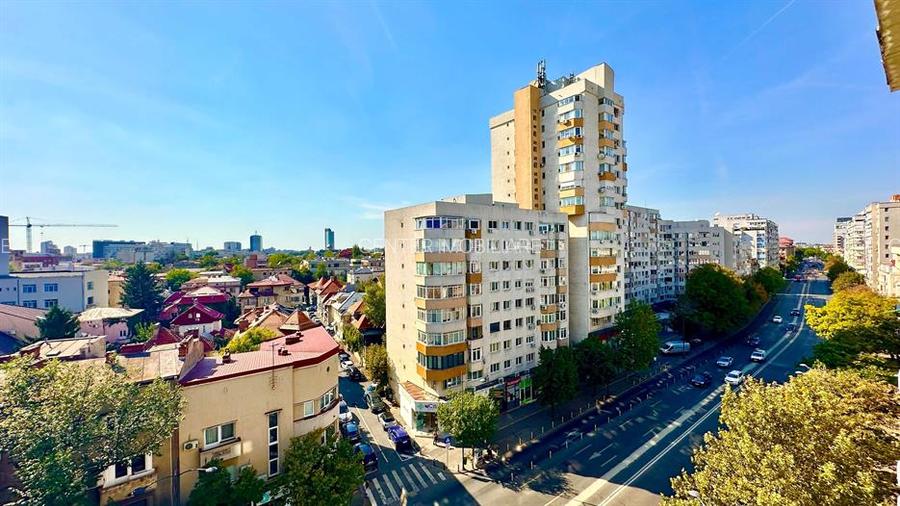 Calea Dorobanți, 2 camere, spațios, luminos, 68 mp, terasa cu vedere superba - 3