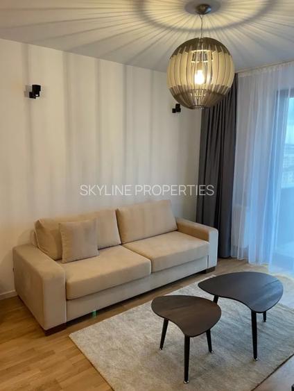 Apartament de 2 camere, semidecomandat, 57mp, Park Lake - 2