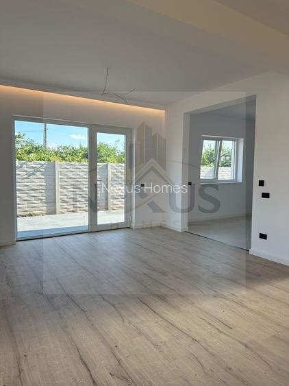 Vila individuala - Comuna Berceni - 100m Bd. 1 - Strada asfaltata - 8