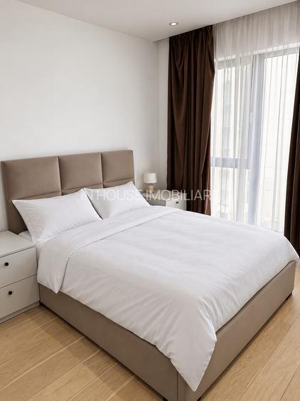 Apart 2 camere 61m2 | Nusco City 1 - Aviatiei | Metrou Aurel Vlaicu - Promenada - 6