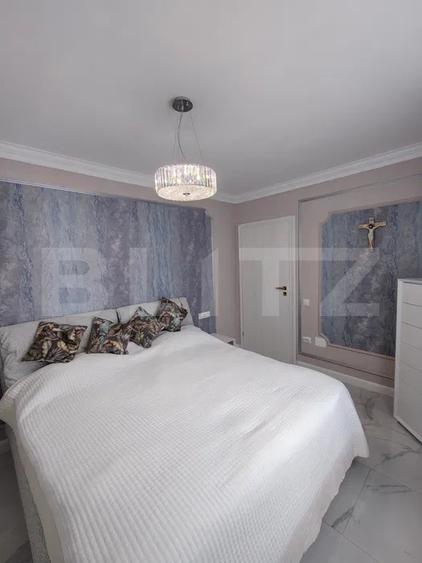 Apartament lux, 3 camere, 71 mp, parcare, etaj intermediar, zona Vivo
