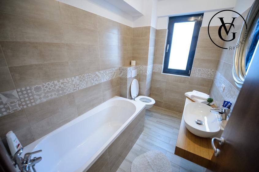 Apartament cu 2 camere | Vedere la mare | Mamaia Nord
