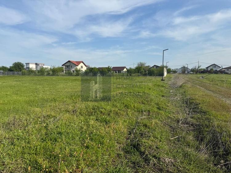 Teren intravilan de vanzare