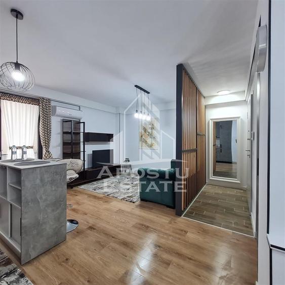 Apartament de inchiriat cu 2 camere de lux, zona Torontalului