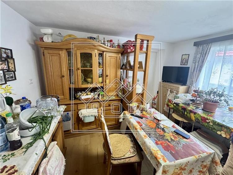 Casa individuala de vanzare, Arpasu de Sus, priveliste spre munti - 20