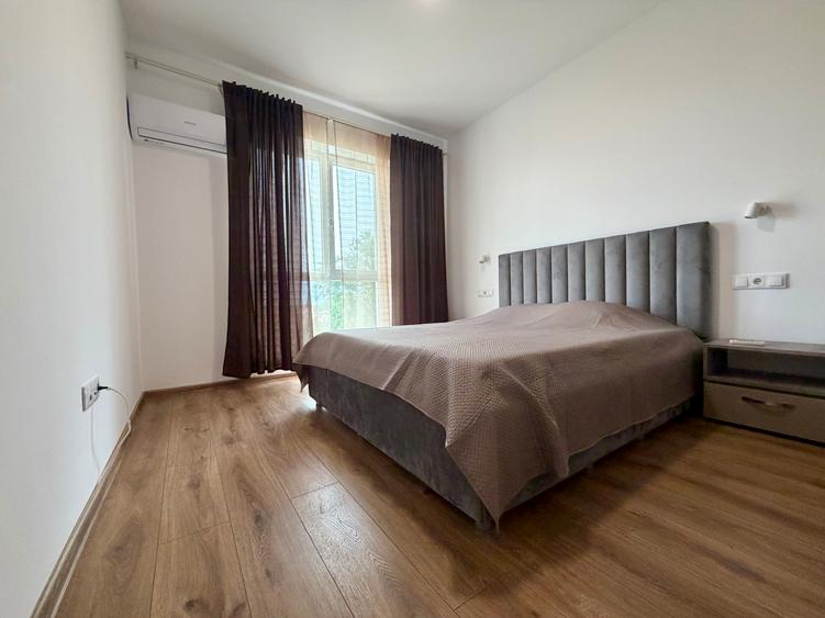 Apartament Premium 2 Camere | Mobilat & Utilat | Etaj 5/6 | Parcare Privată Incl