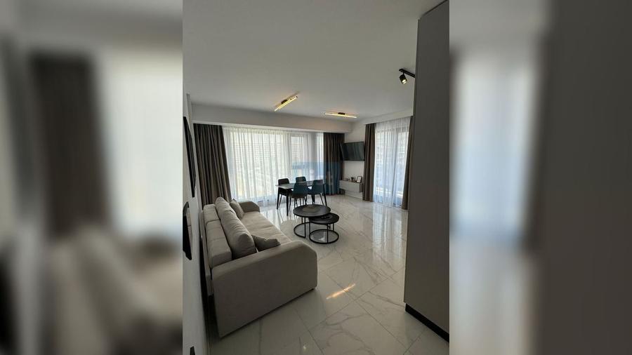 Apartament 2 Camere Premium – Mamaia Nord | Vedere Lac & Mare
