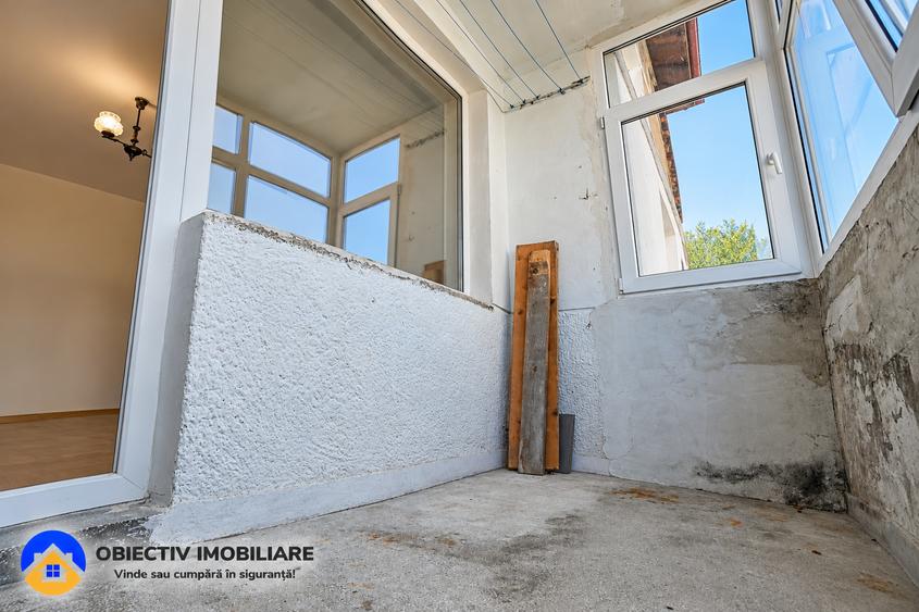 Apartament 2 camere, etaj 3, zona Mihai Eminescu, Piatra Neamt