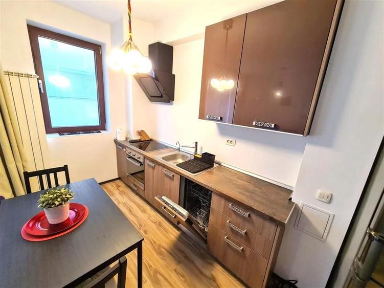 Apartament 2 camere spatios, langa parcul Herastrau