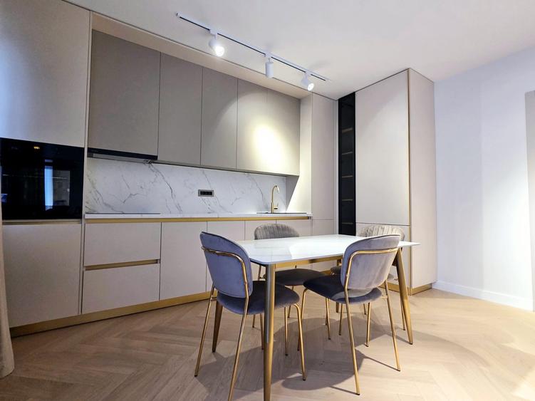 ARQA Jolie Village | Apartament modern cu 2 camere | Iancu Nicolae – Pipera