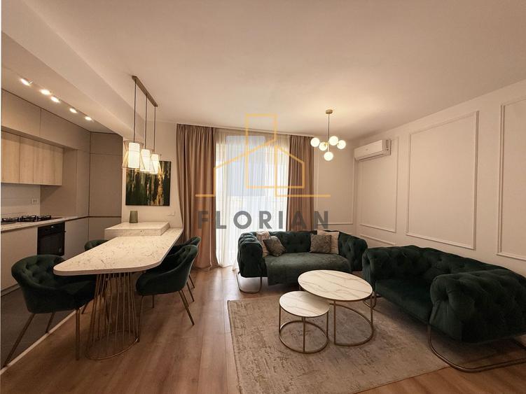 Apartament de lux 2 camere, City of Mara, foto reale