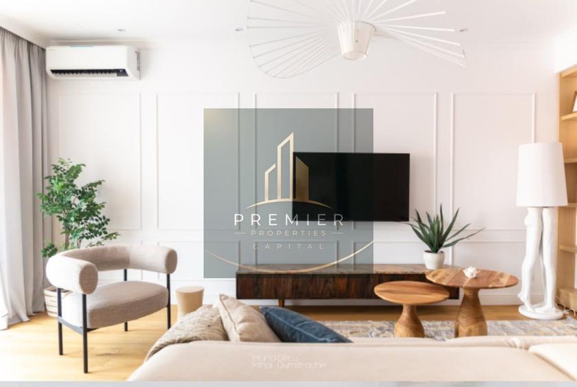 Apartament 3 camere cu terasă generoasă, Dobrogeanu Gherea – design interior