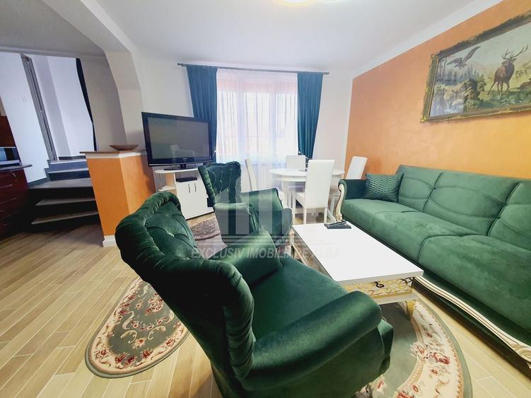 Apartament 3 camere decomandate | 65 mp | Finisat Modern | Maieri