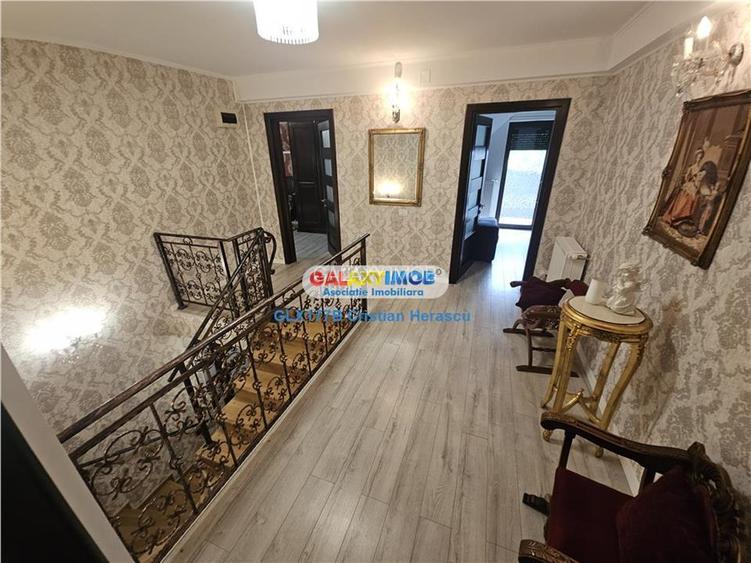 Chitila Troitei Vila 5 camere 5 bai SU 200 MP Teren 356 MP - 18
