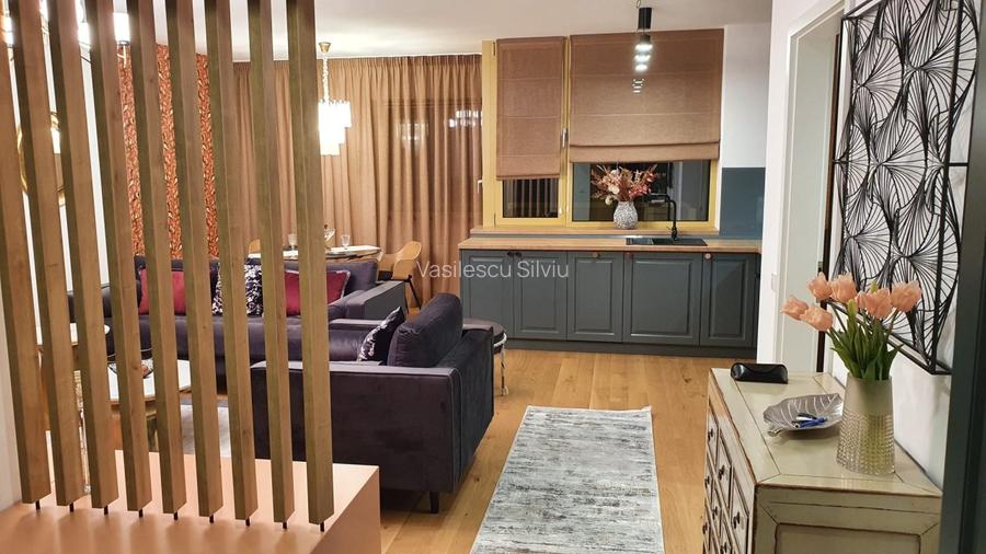 Apartament 2 cam.Aviatiei Park cu parcare subterana inclusa - 2