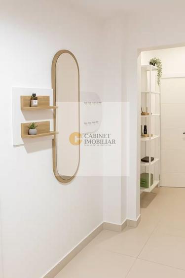 2 camere I Cismigiu - Conservator I Etaj 1 I Balcon deschis