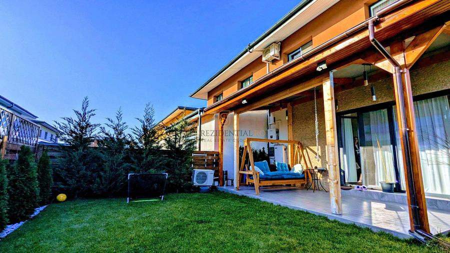 Vila tip duplex, P+1, 4camere, Drumul Binelui, Bulevardul Metalurgiei