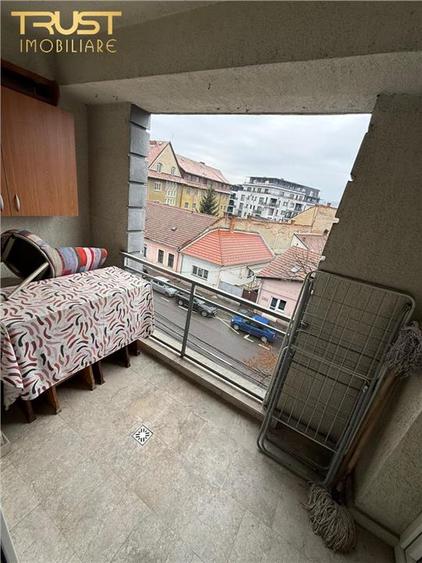 3 Camere | str.Decebal | Boxa | Garaj Subteran