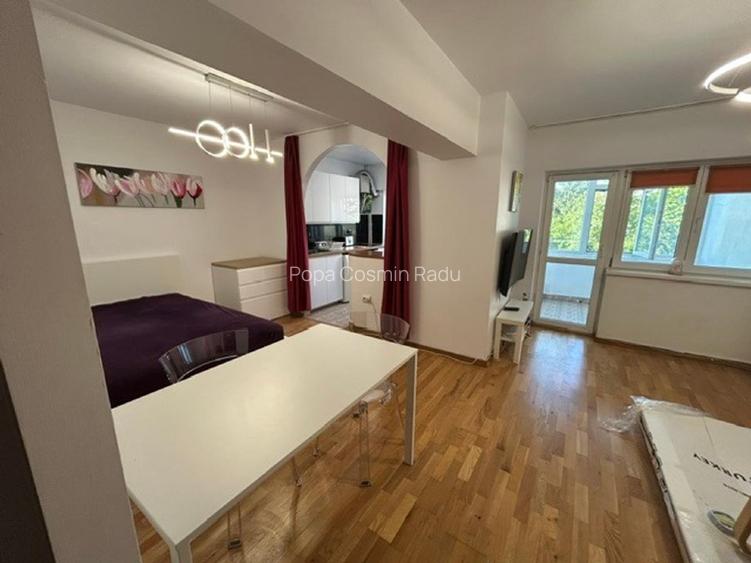 GARSONIERĂ 42 MP – PIAȚA DOMENII, COMPLET NOUĂ, MOBILĂ IKEA, UTILATĂ PREMIUM  - 16