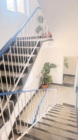 HORTENSIEI apartament 1camera spatios (58mp) etaj2!