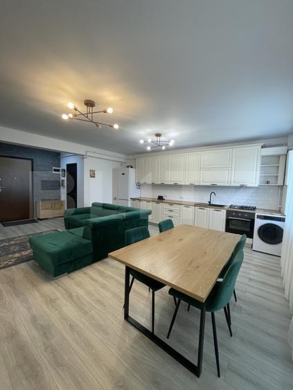 Apartament 3 camere, 74 mp, zona London Residence