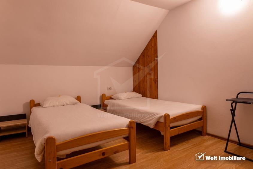 Oportunitate in Zorilor: casa spatioasa, curte mare si potential de investitie!