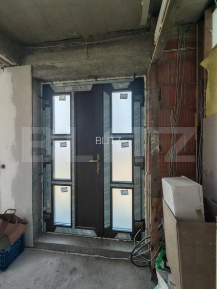 Casă de vânzare Tărlungeni – 5 camere, teren, garaj, intabulată - 11