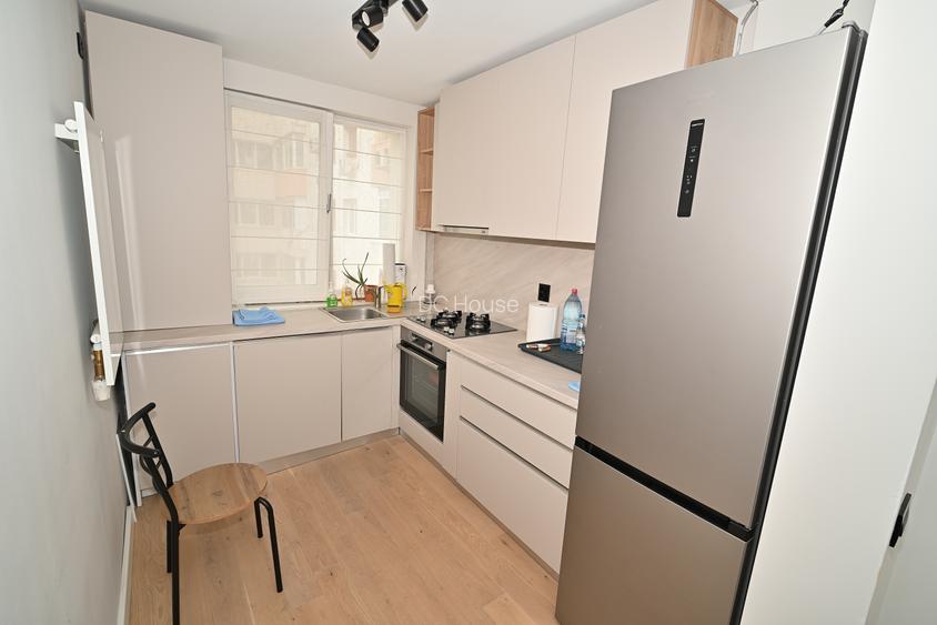 Apartament 2 camere amenajat modern situat in Piata Amzei - 6