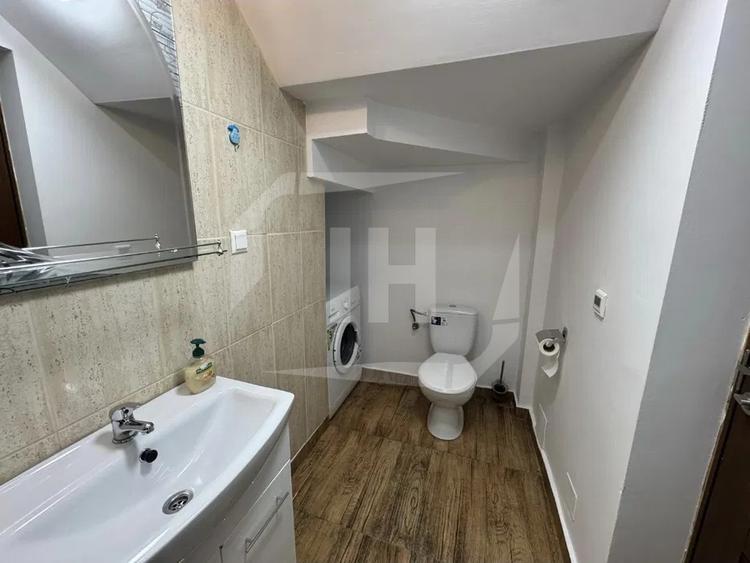 Apartament 1 camera I cu parcare I curte privata I Db Rotund I Corneliu Coposu