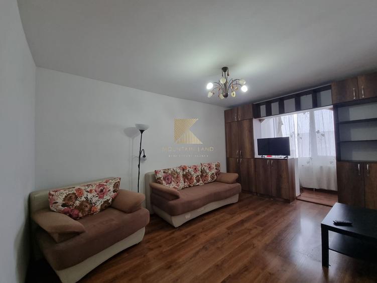 Apartament decomandat | 3 camere | 65 mpu | Tractorul, Mociulschi