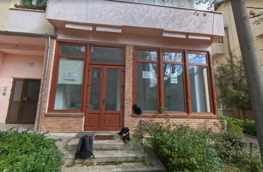 Spațiu Comercial Cartier Valea Aurie Str. Valea Aurie bl.28 Pret Negociabil