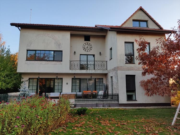 Vila superba la 25 minute nord de Bucuresti