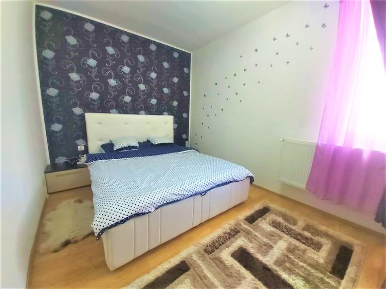 Apartament 2 camere, 40 mp – Iris | Etaj 1, mobilat și utilat