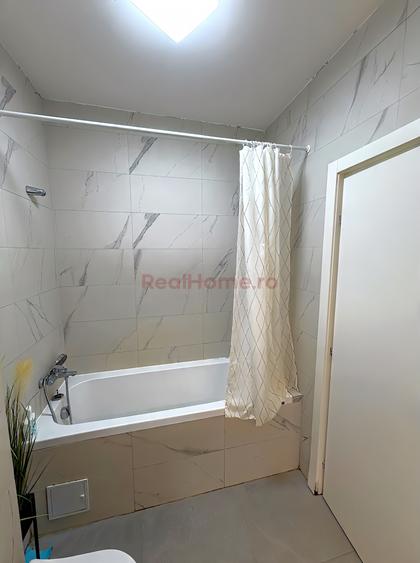 2 camere | decomandat | 60,8 mp | parcare inclusa | Mobilat și utilat