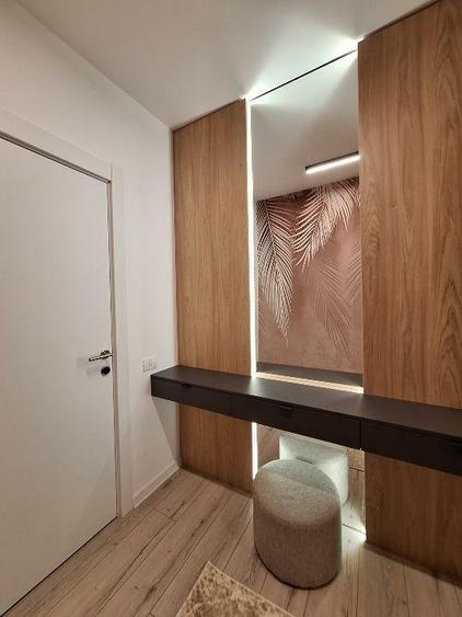 Apartament 3 camere Lux-prima închiriere în zona Lacul Tei