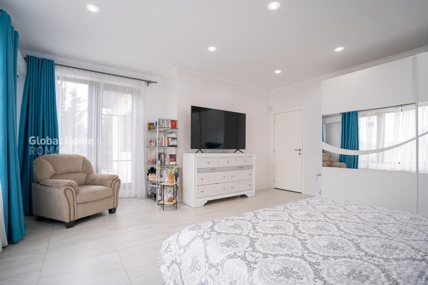 Pantelimon | Vila 8 Camere 556 MP + Teren 1038 MP + Garaj | Constructie 2020