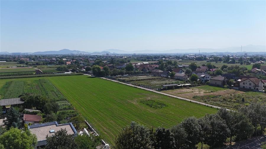 Teren Stupini, Ideal dezvoltare imobiliara