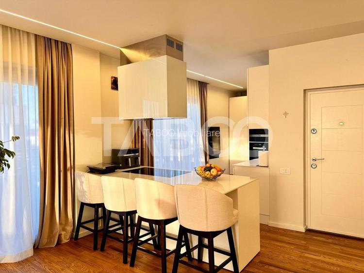 Penthouse cu 7 camere de vanzare si terasa generoasa in Buna Ziua - 2