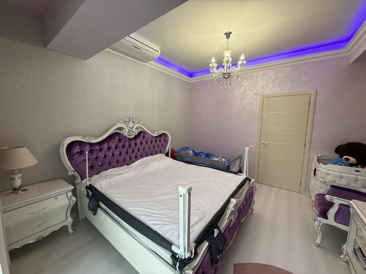 4 camere spațioase, două terase, acces direct către Parcul Herăstrău