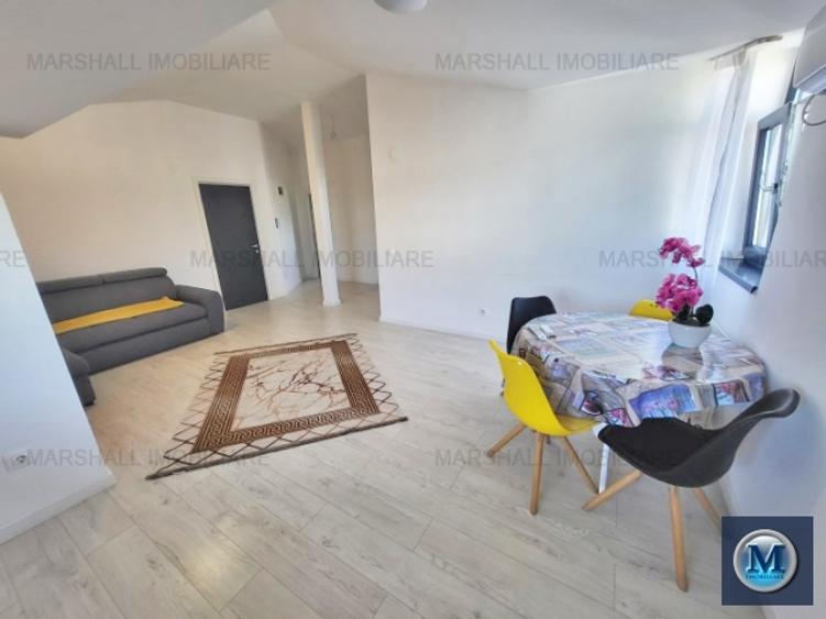 Apartament 2 camere de inchiriat, zona Ana Ipatescu, 55 mp #16605
