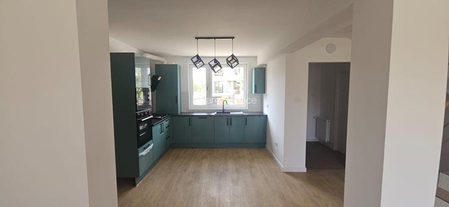 Inchiriere duplex D+P+1 cinci camere 112mp teren 270mp Henri Coanda Baneasa - 11